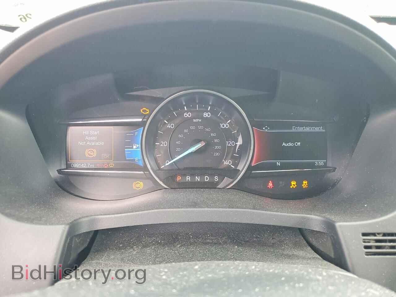 2019 FORD EXPLORER - VIN: 1FM5K7F88KGB01413 - Photo 9