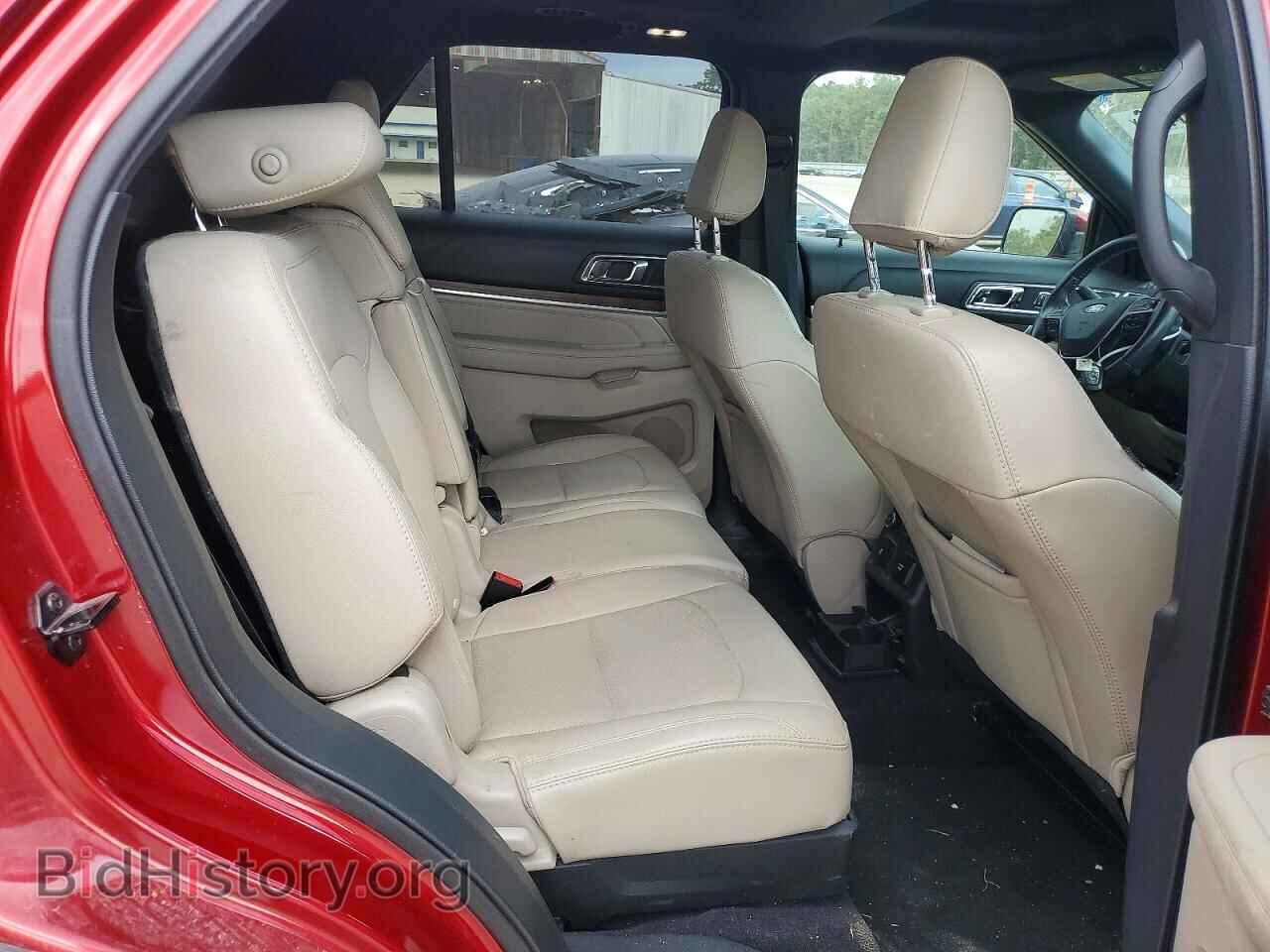 2019 FORD EXPLORER - VIN: 1FM5K7F88KGB01413 - Photo 10