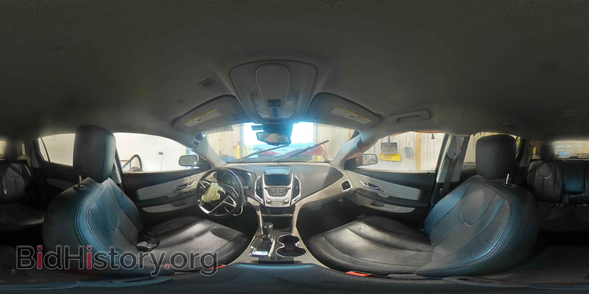2017 GMC TERRAIN - VIN: 2GKALNEK5H6128664 - Photo 14