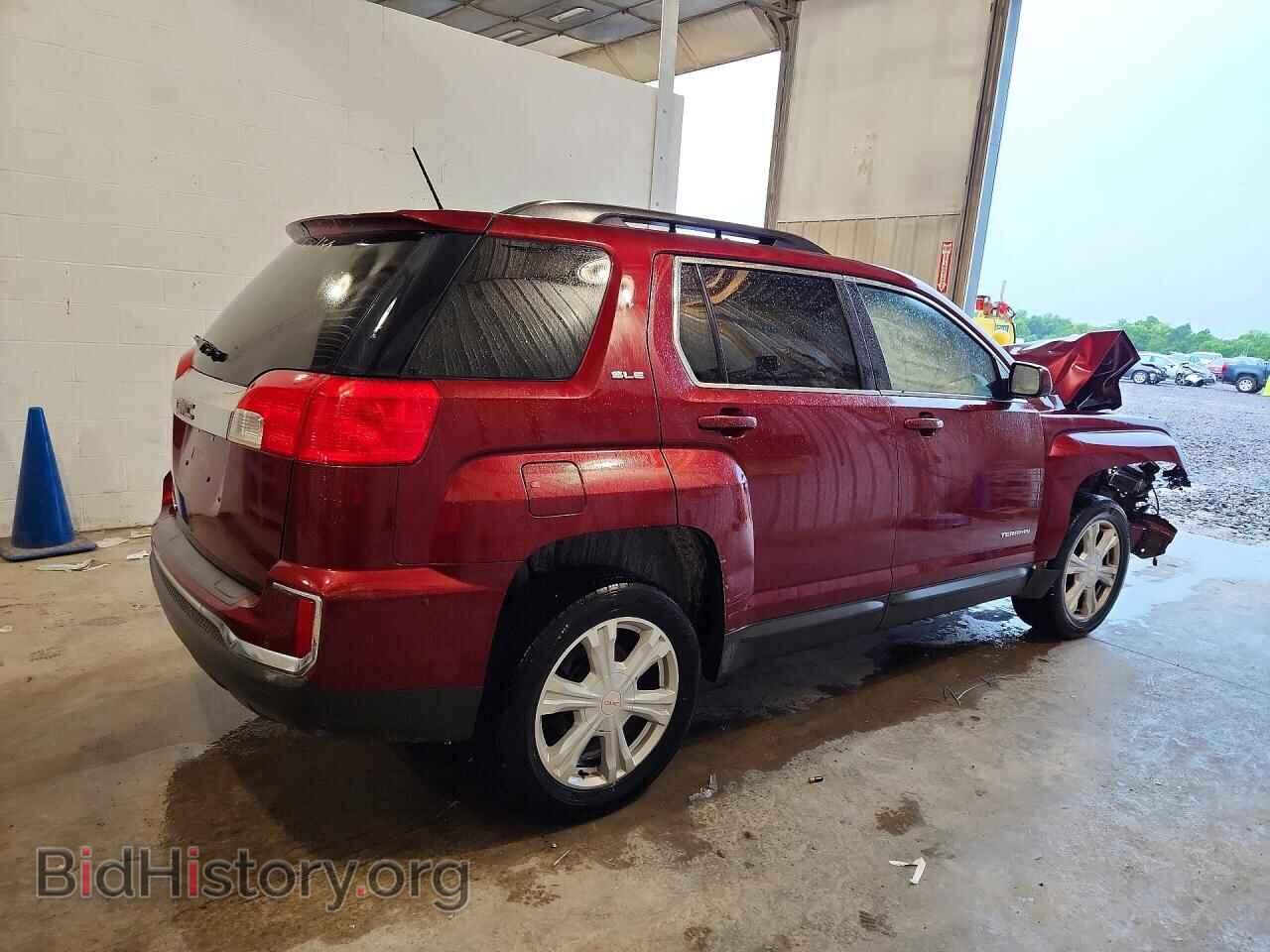2017 GMC TERRAIN - VIN: 2GKALNEK5H6128664 - Photo 3