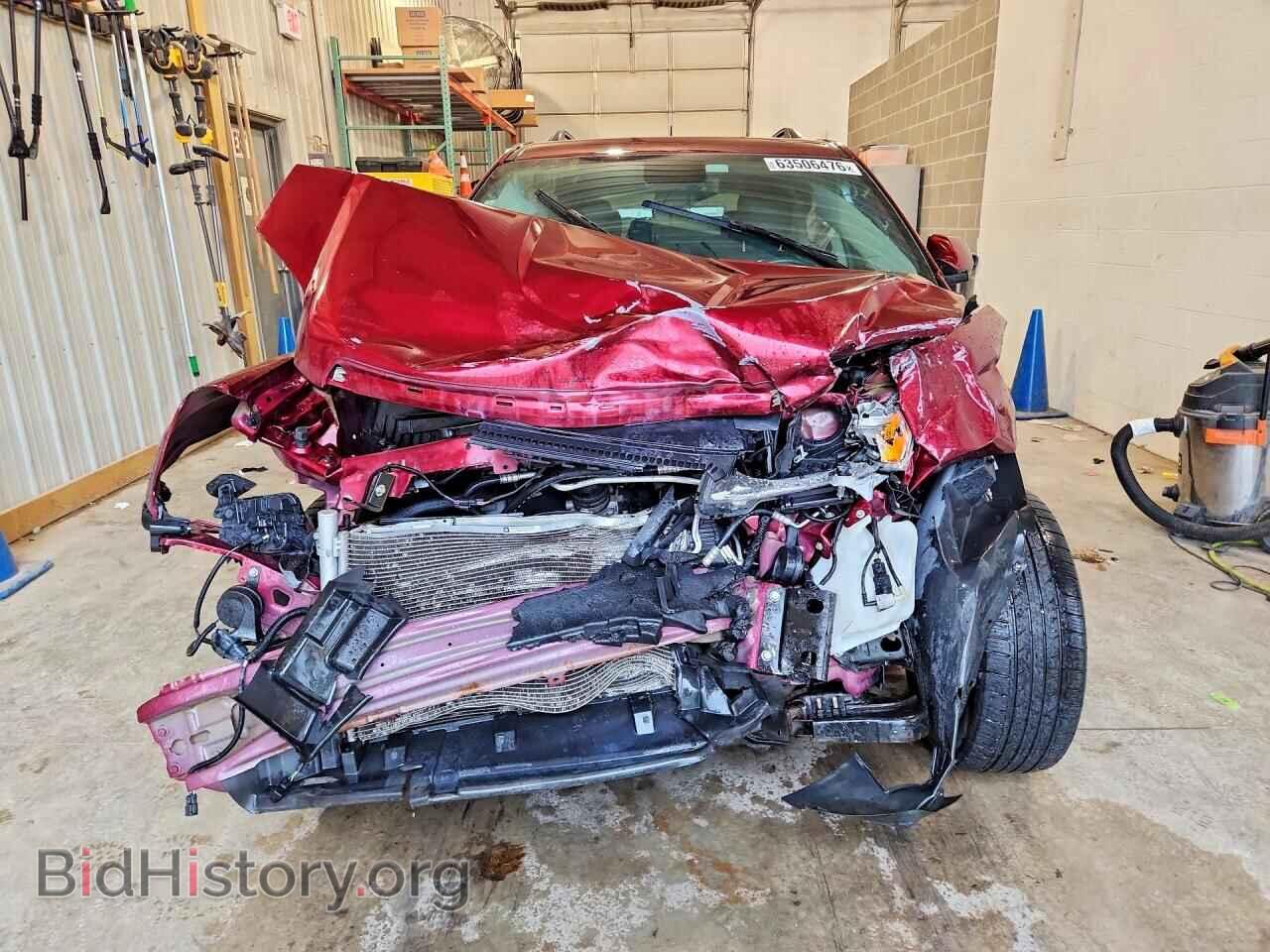 2017 GMC TERRAIN - VIN: 2GKALNEK5H6128664 - Photo 5