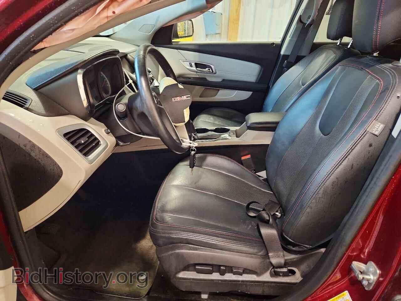 2017 GMC TERRAIN - VIN: 2GKALNEK5H6128664 - Photo 7