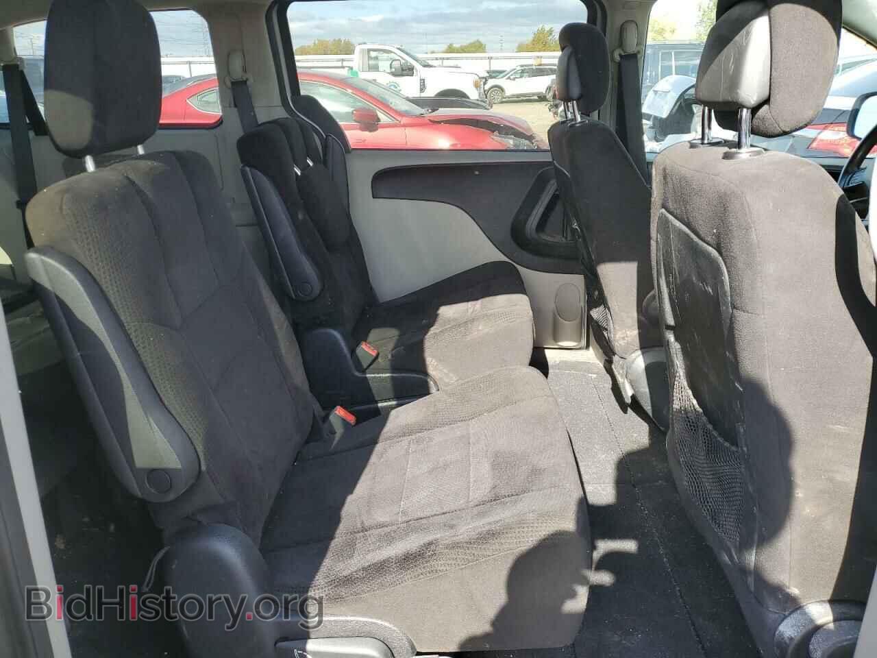2012 DODGE CARAVAN - VIN: 2C4RDGBG9CR317705 - Фото 6
