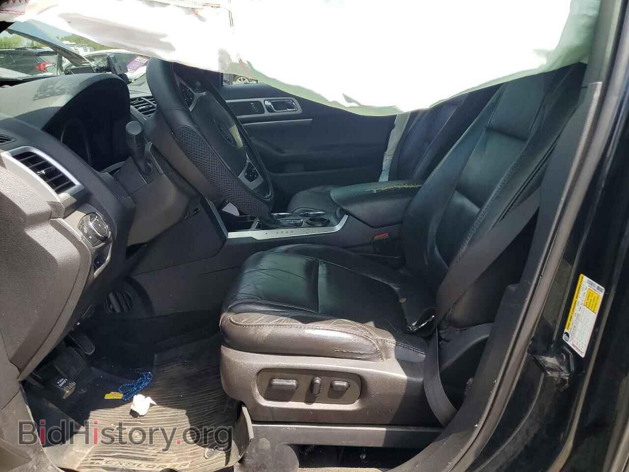 2014 FORD EXPLORER - VIN: 1FM5K7D86EGB23241 - Photo 7