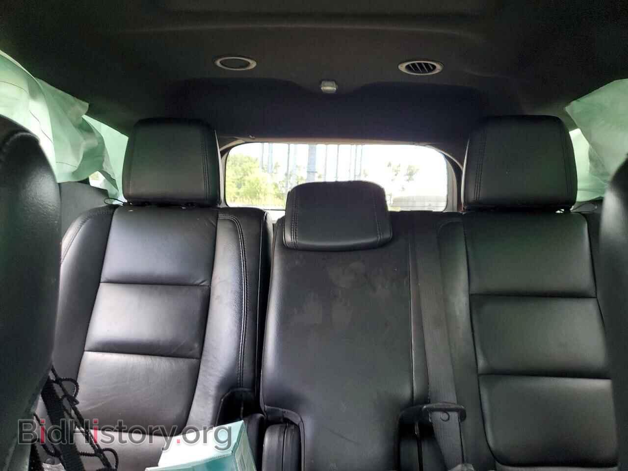 2014 FORD EXPLORER - VIN: 1FM5K7D86EGB23241 - Photo 10