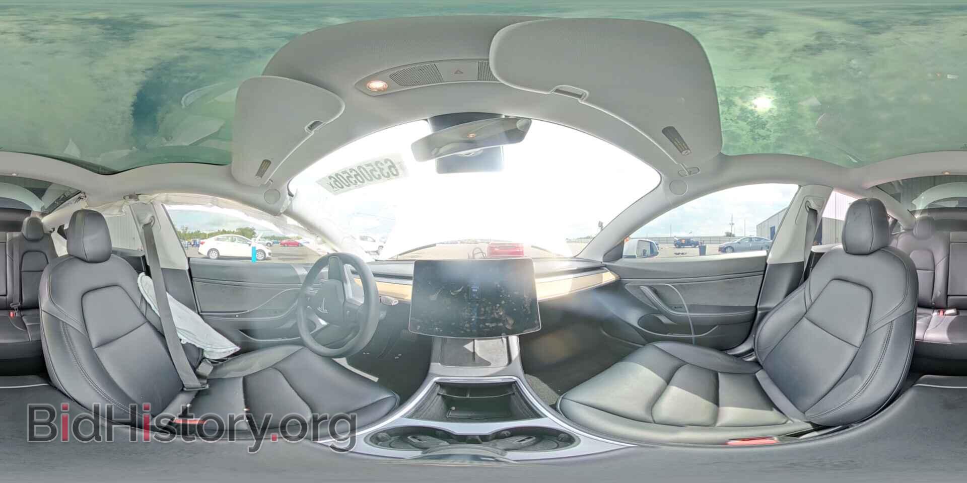 2021 TESLA MODEL 3 - VIN: 5YJ3E1EA0MF915346 - Фото 14