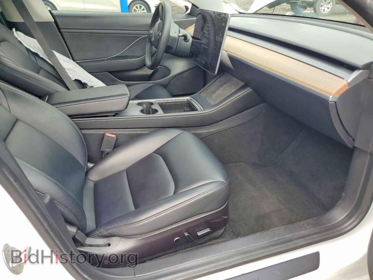 2021 TESLA MODEL 3 - VIN: 5YJ3E1EA0MF915346 - Фото 7