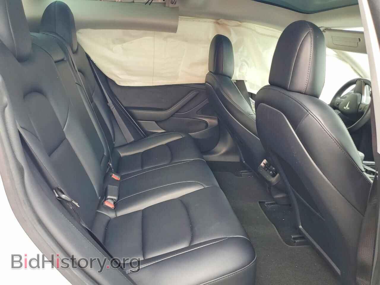 2021 TESLA MODEL 3 - VIN: 5YJ3E1EA0MF915346 - Фото 10