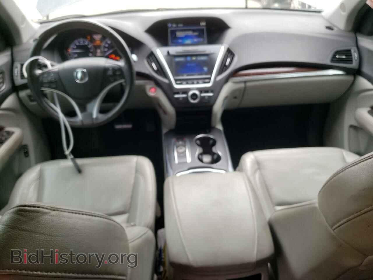 2016 ACURA MDX - VIN: 5FRYD3H21GB012358 - Фото 8