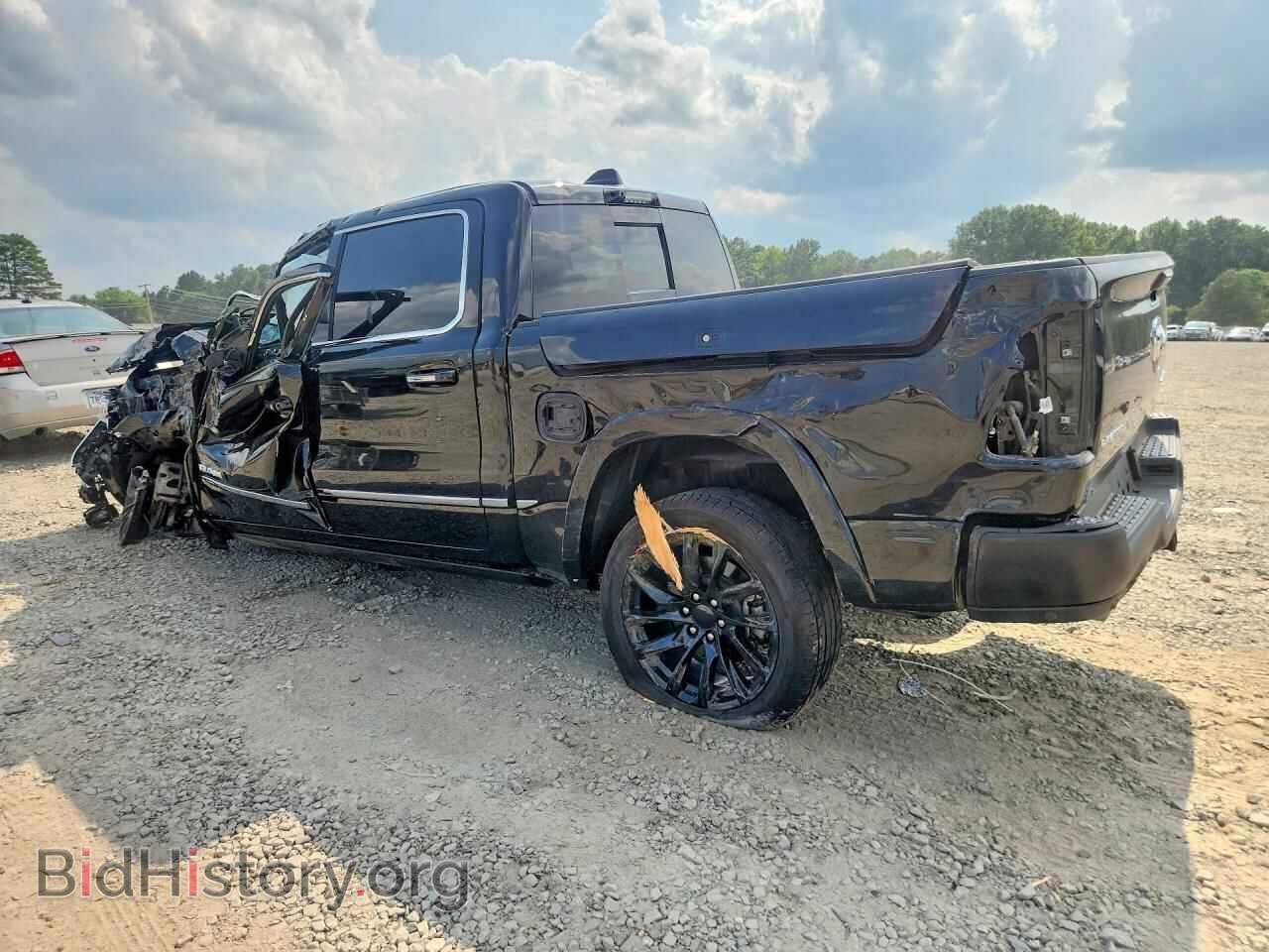2021 RAM 1500 - VIN: 1C6SRFHT8MN580453 - Photo 2