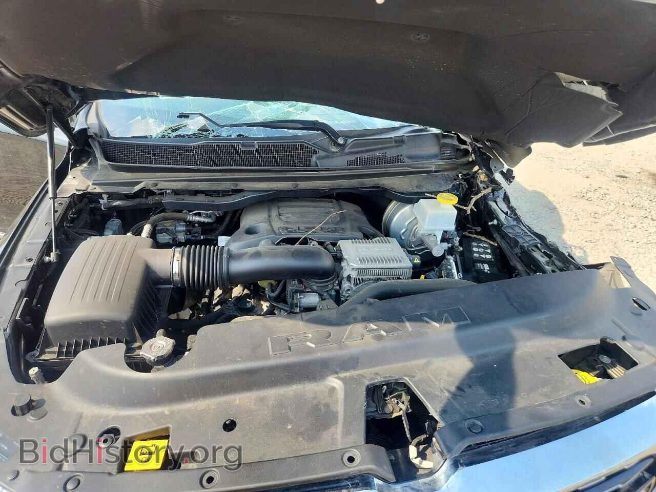 2021 RAM 1500 - VIN: 1C6SRFHT8MN580453 - Photo 11