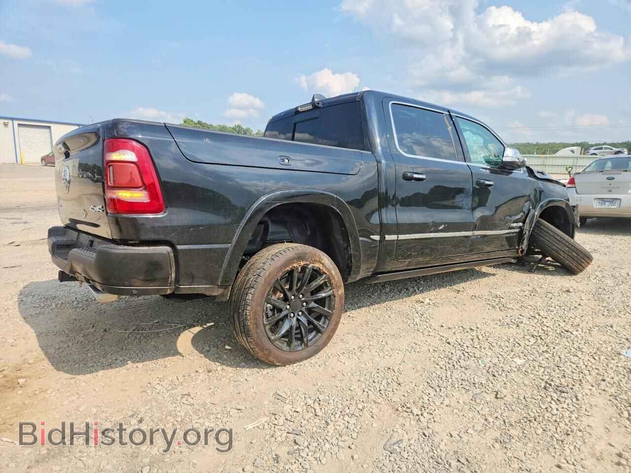 2021 RAM 1500 - VIN: 1C6SRFHT8MN580453 - Photo 3