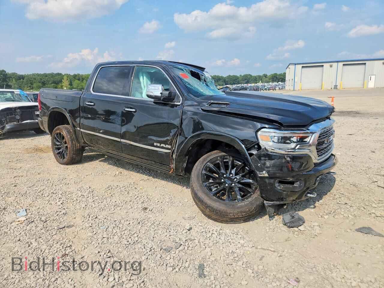 2021 RAM 1500 - VIN: 1C6SRFHT8MN580453 - Photo 4