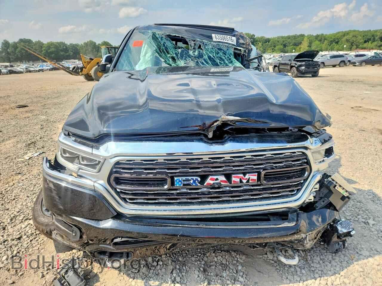 2021 RAM 1500 - VIN: 1C6SRFHT8MN580453 - Photo 5