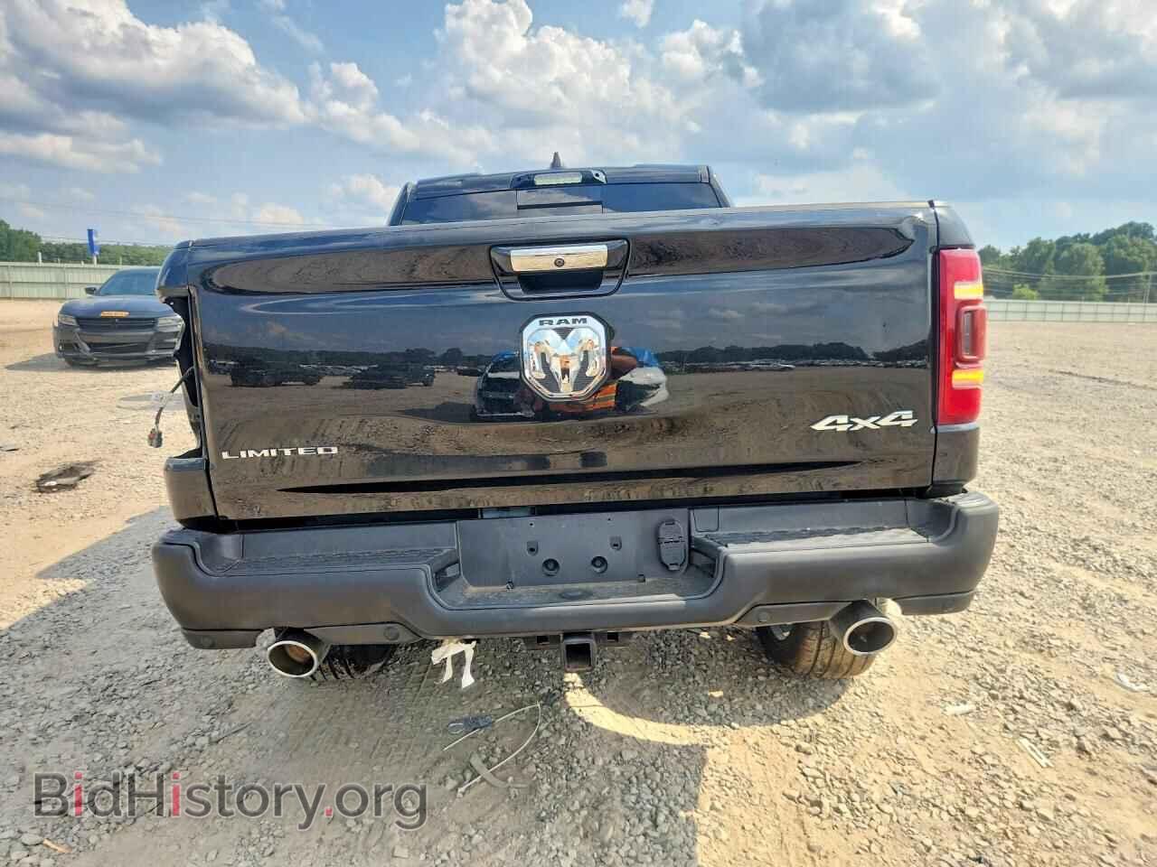 2021 RAM 1500 - VIN: 1C6SRFHT8MN580453 - Photo 6