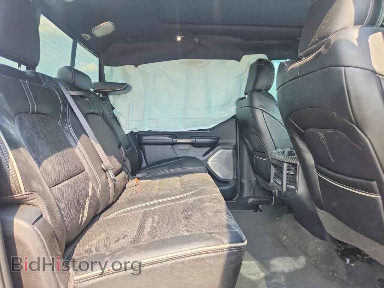 2021 RAM 1500 - VIN: 1C6SRFHT8MN580453 - Photo 10