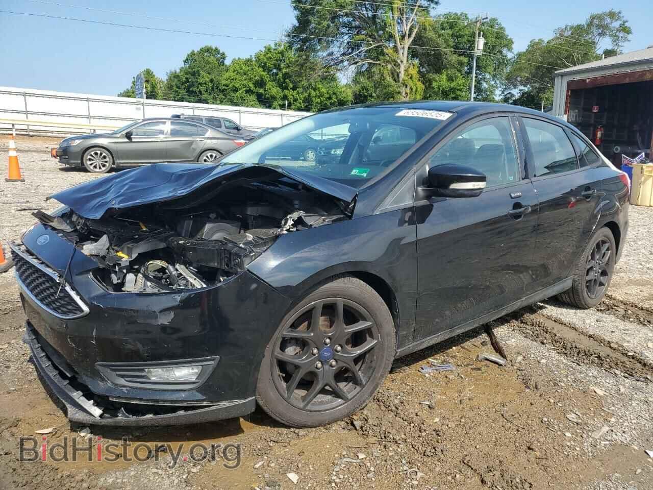 Фотография 1FADP3F21GL228871 - FORD FOCUS 2016