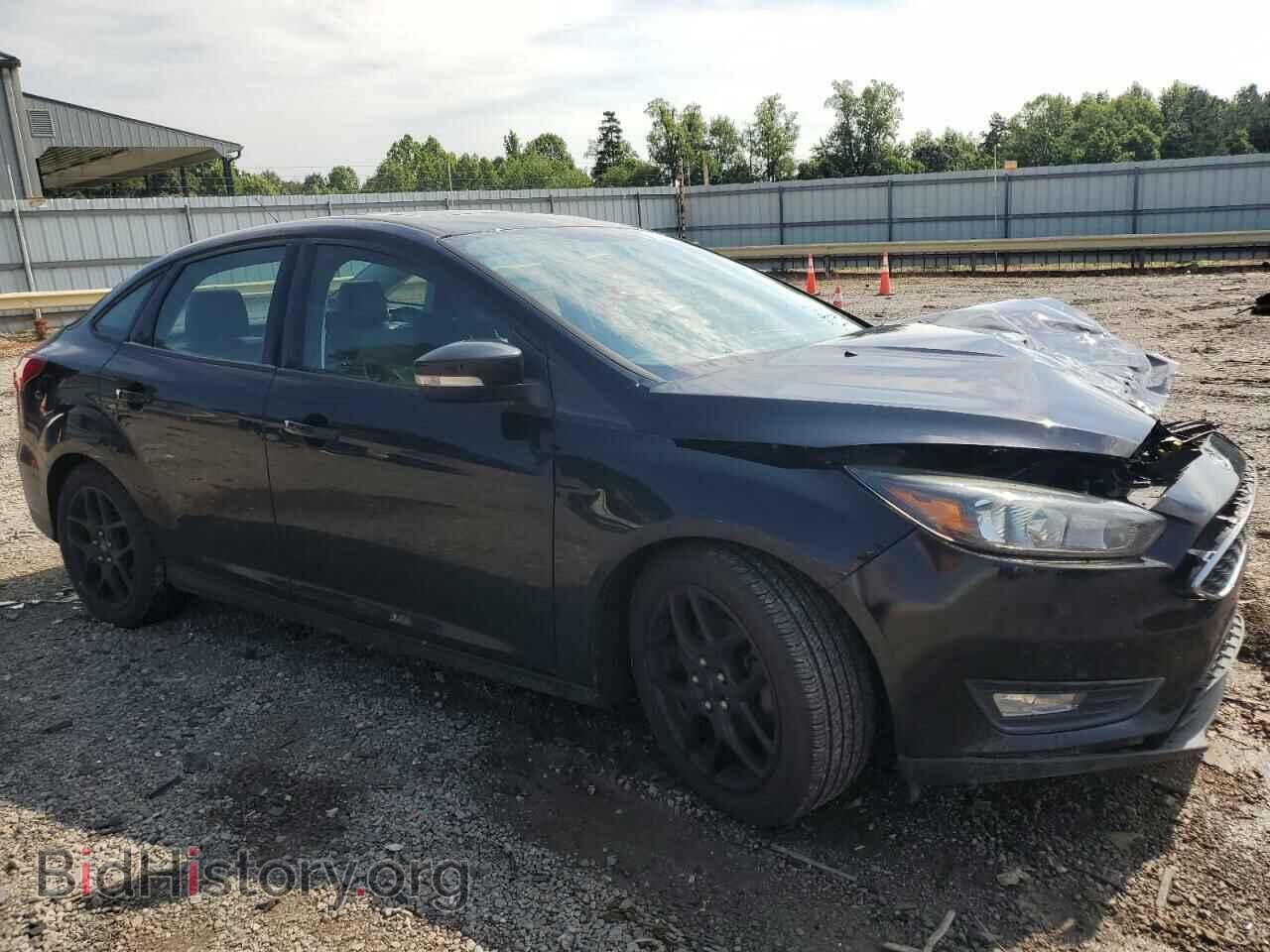 2016 FORD FOCUS - VIN: 1FADP3F21GL228871 - Photo 4