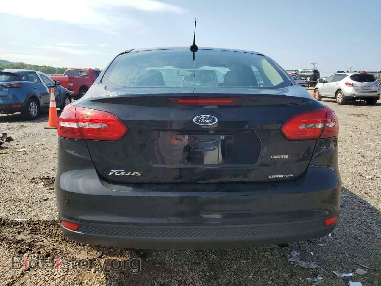 2016 FORD FOCUS - VIN: 1FADP3F21GL228871 - Photo 6