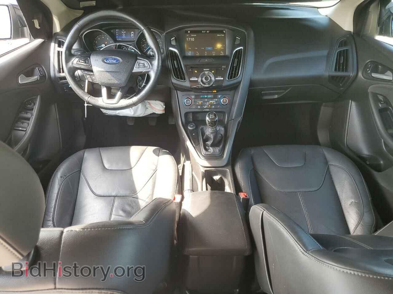 2016 FORD FOCUS - VIN: 1FADP3F21GL228871 - Photo 8