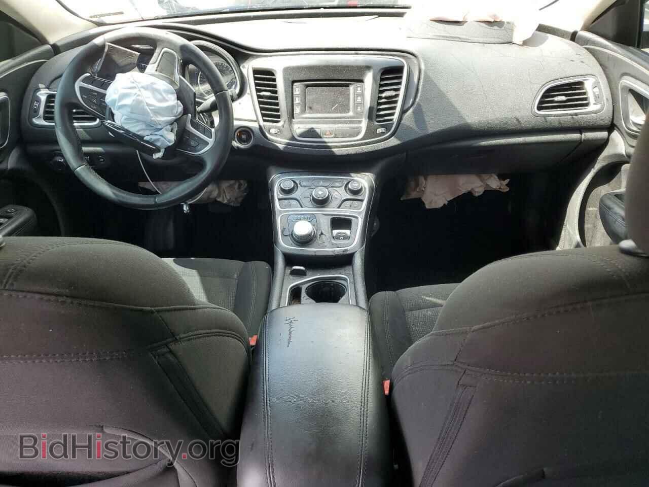 2016 CHRYSLER 200 - VIN: 1C3CCCAB8GN127165 - Фото 8