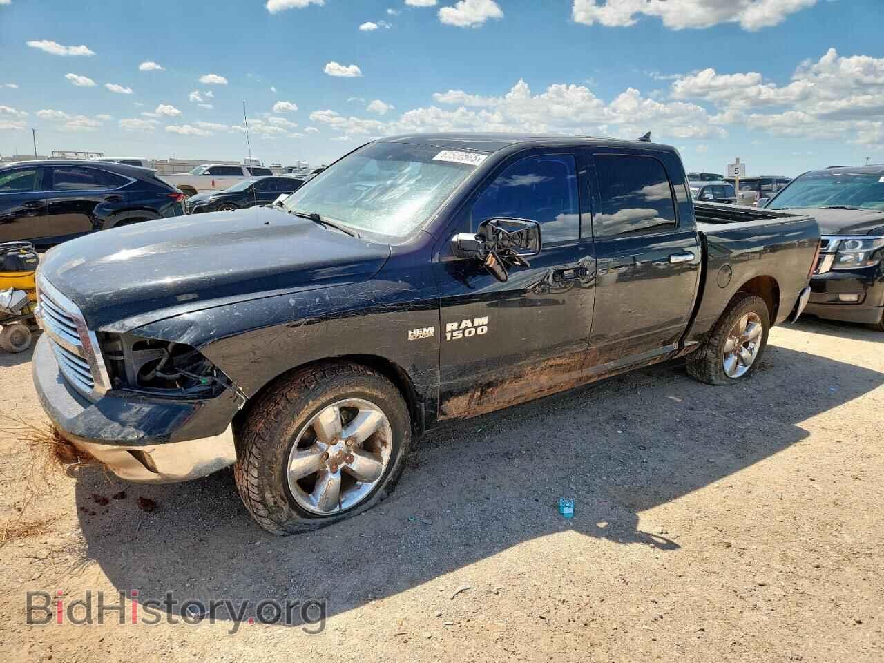Фотография 1C6RR7LT4DS575120 - RAM 1500 2013