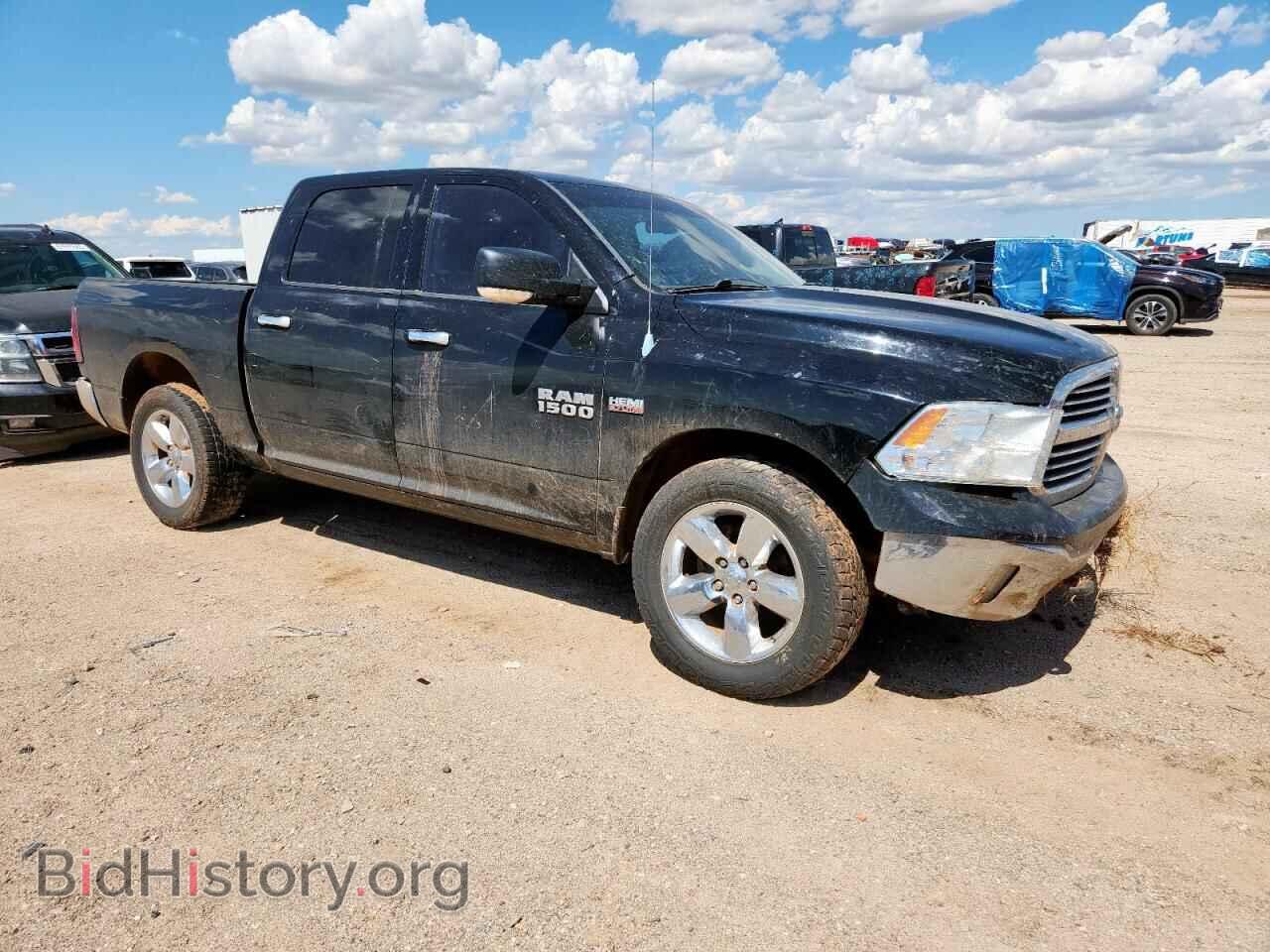 2013 RAM 1500 - VIN: 1C6RR7LT4DS575120 - Photo 4