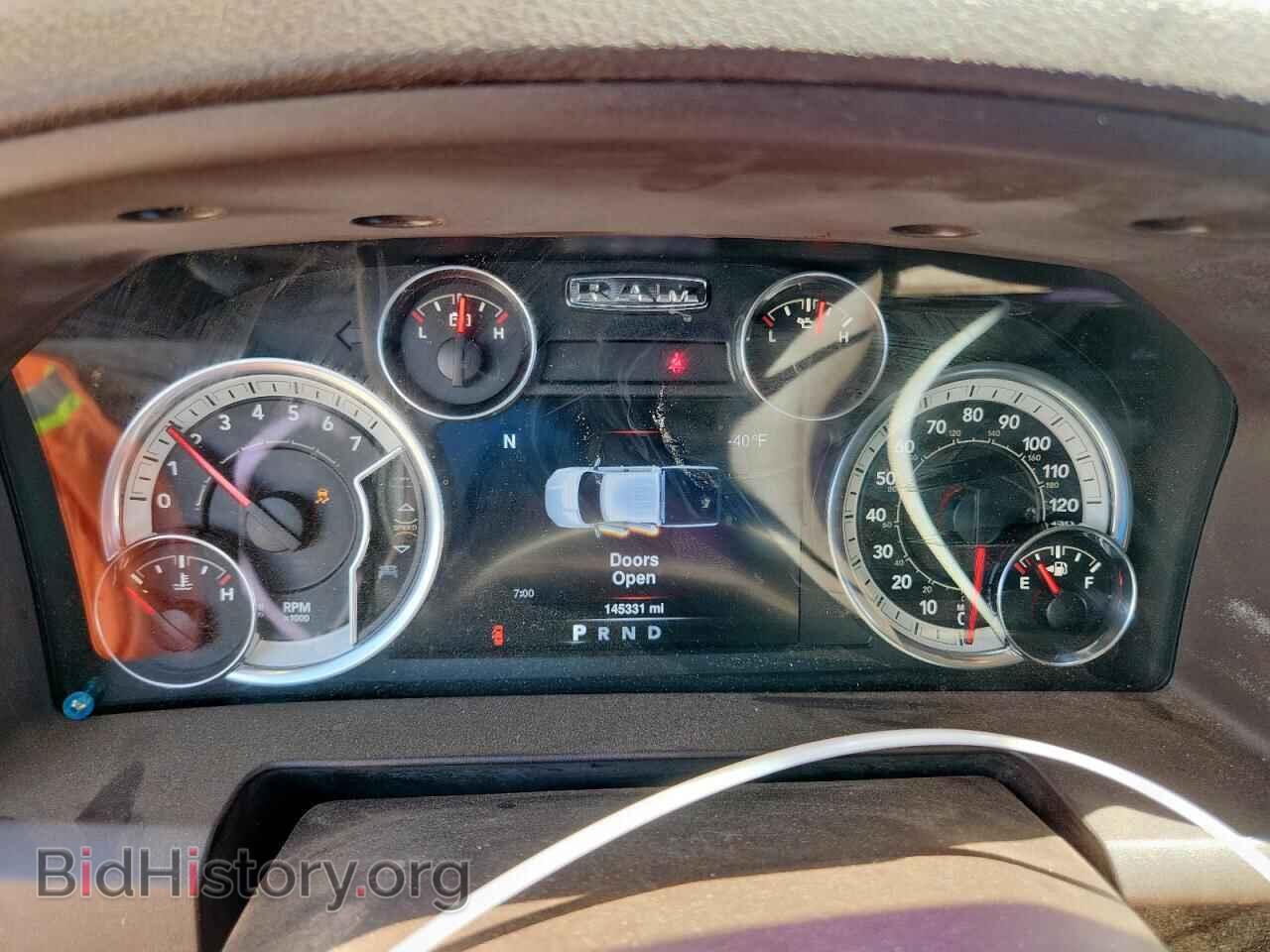 2013 RAM 1500 - VIN: 1C6RR7LT4DS575120 - Photo 9