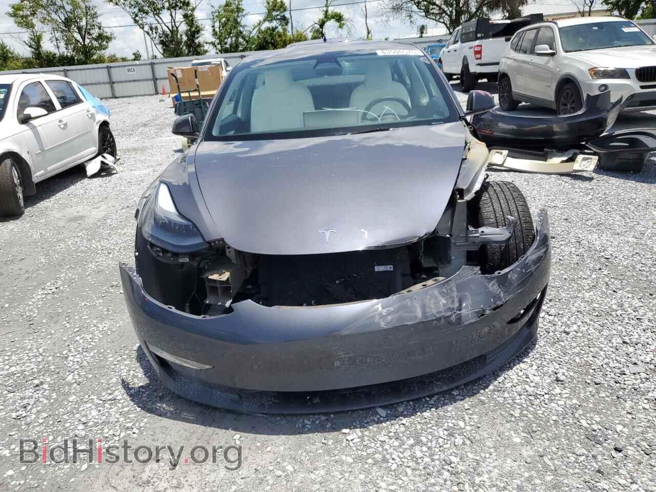 2023 TESLA MODEL 3 - VIN: 5YJ3E1EA3PF646344 - Фото 5
