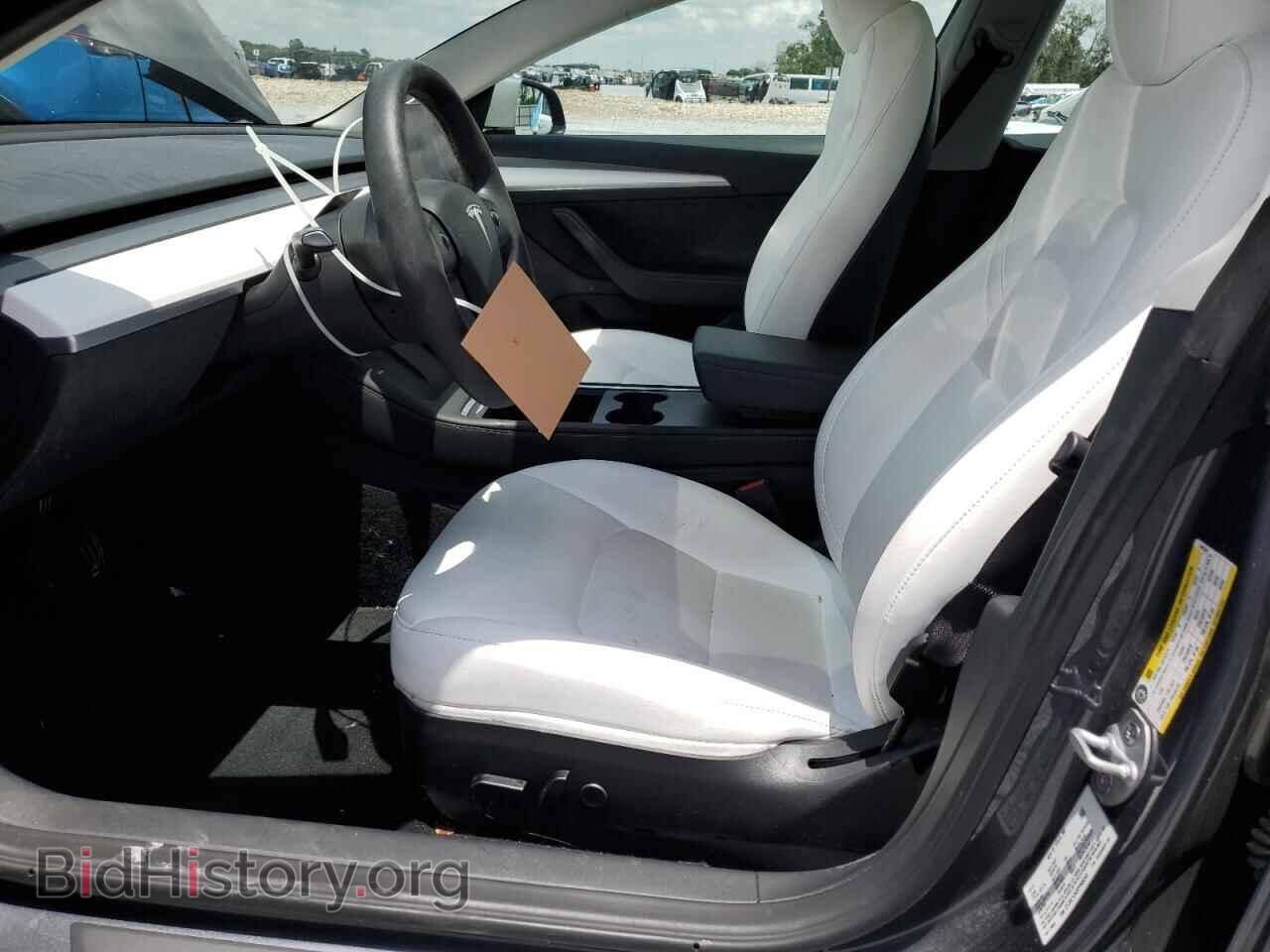 2023 TESLA MODEL 3 - VIN: 5YJ3E1EA3PF646344 - Фото 7