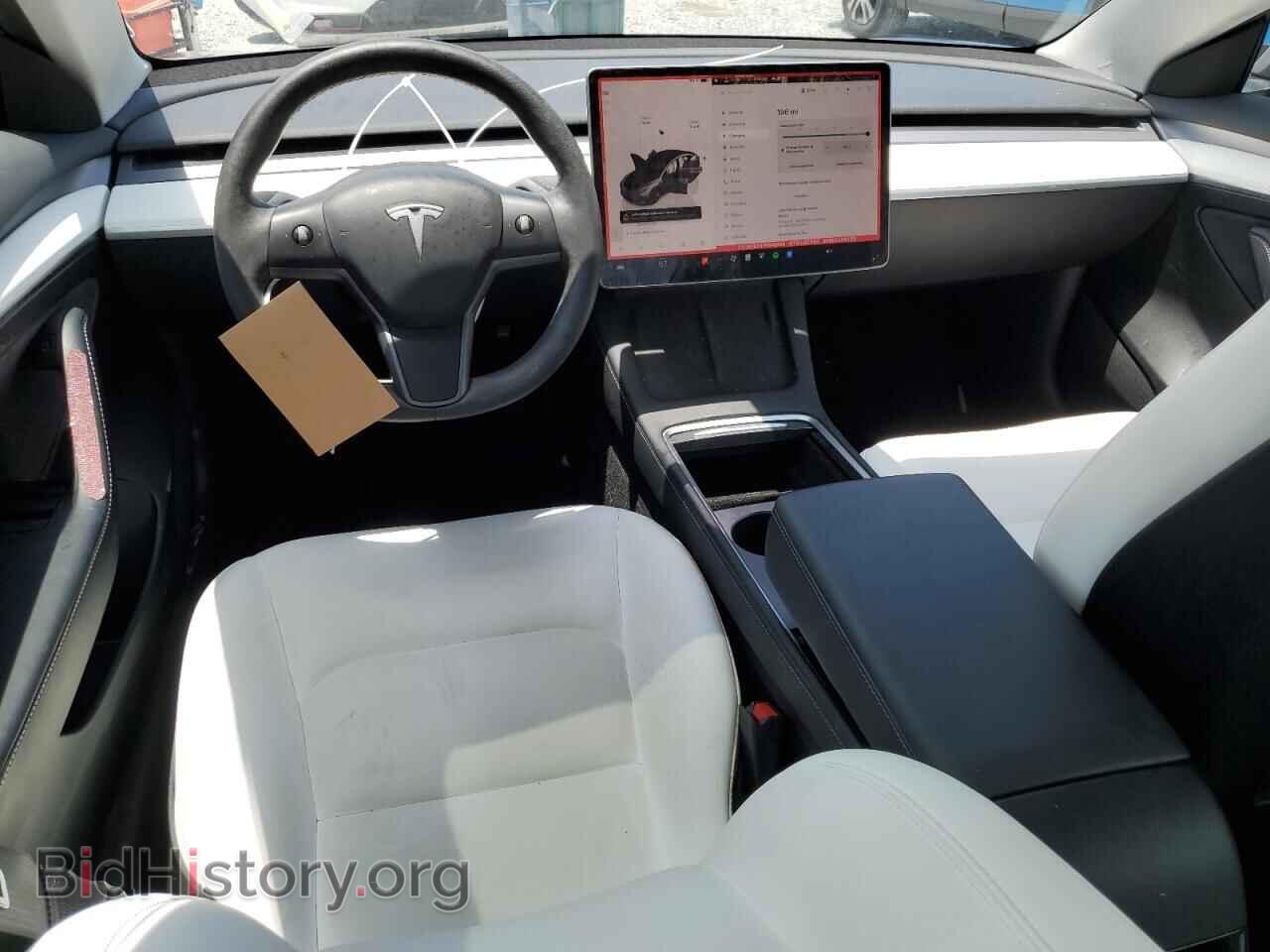 2023 TESLA MODEL 3 - VIN: 5YJ3E1EA3PF646344 - Фото 8