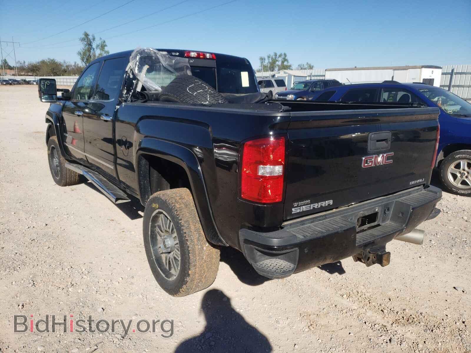 2017 GMC SIERRA - VIN: 1GT42YEY6HF238193 - Фото 3