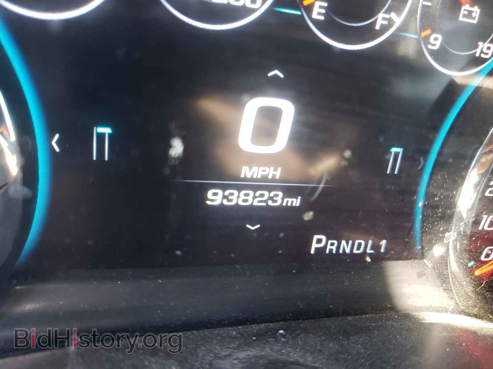 2017 GMC SIERRA - VIN: 1GT42YEY6HF238193 - Фото 8