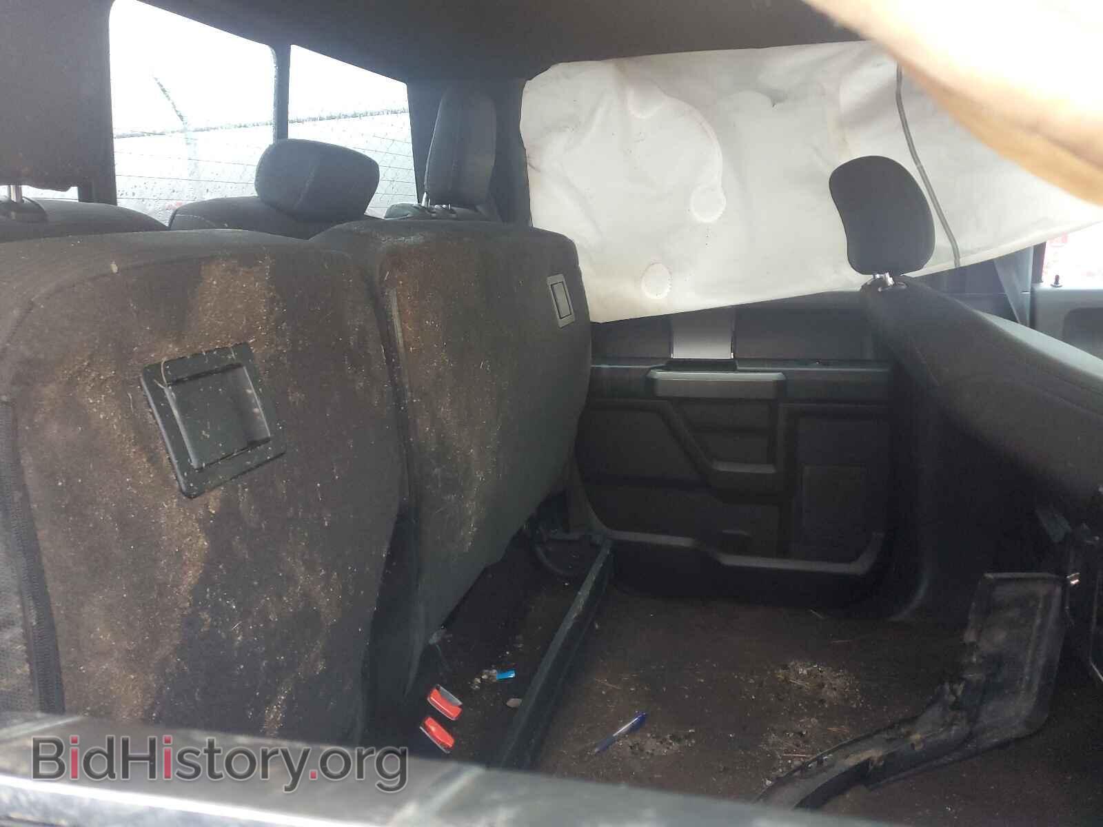 2016 FORD F-150 - VIN: 1FTEW1EF3GFC84643 - Фото 6