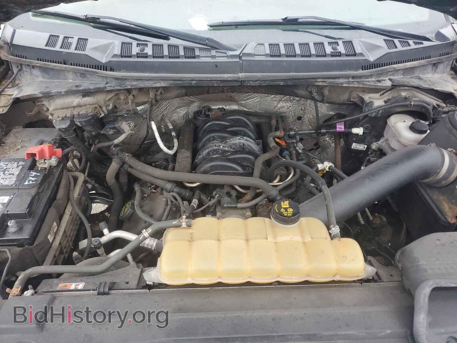 2016 FORD F-150 - VIN: 1FTEW1EF3GFC84643 - Фото 7