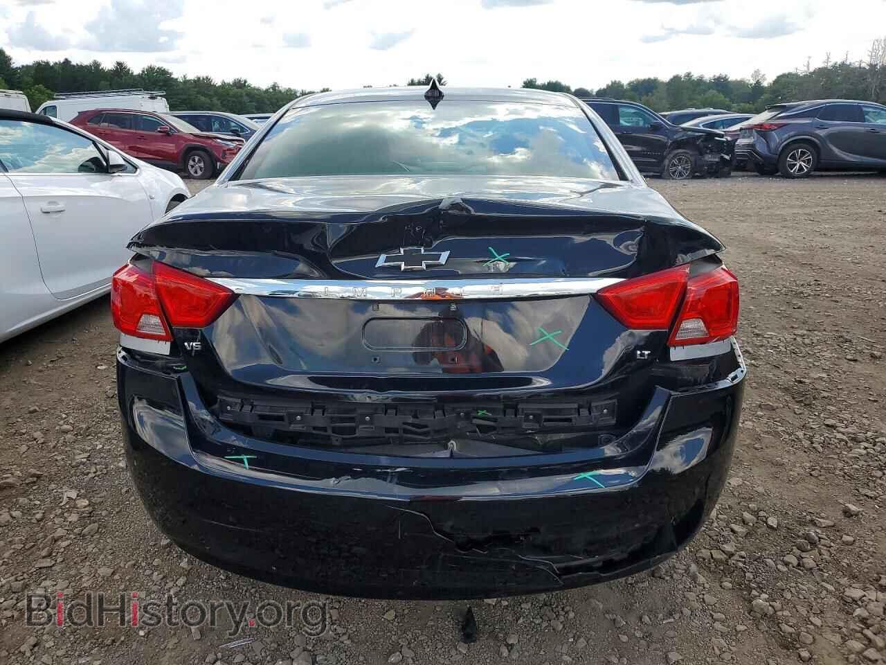 2015 CHEVROLET IMPALA - VIN: 2G1125S37F9159527 - Фото 6