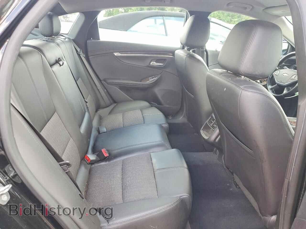 2015 CHEVROLET IMPALA - VIN: 2G1125S37F9159527 - Фото 10