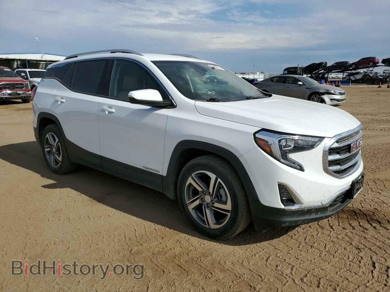 2021 GMC TERRAIN - VIN: 3GKALPEV5ML331064 - Photo 4