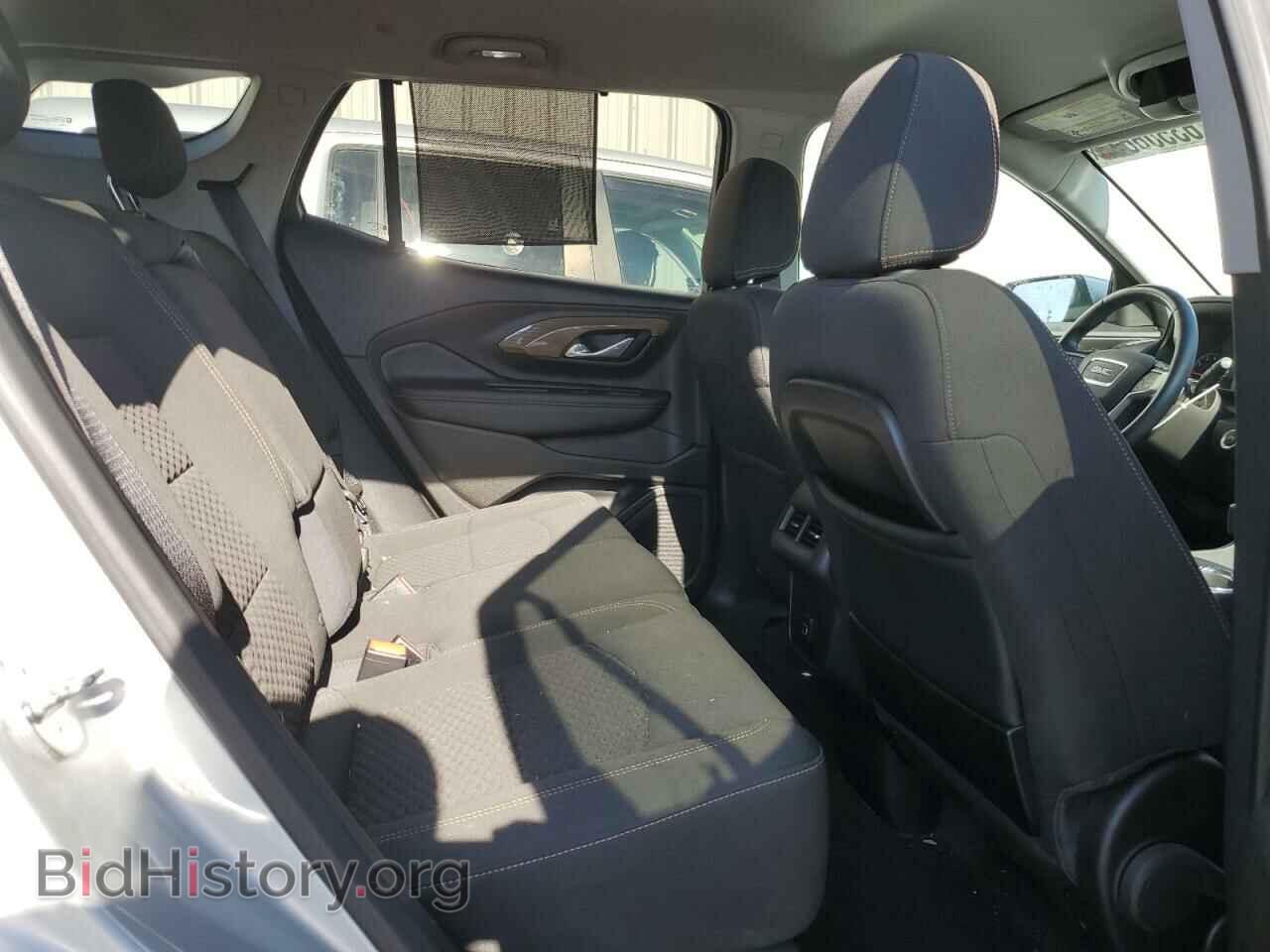 2018 GMC TERRAIN - VIN: 3GKALMEX2JL124658 - Фото 11
