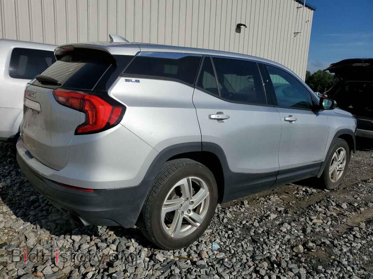 2018 GMC TERRAIN - VIN: 3GKALMEX2JL124658 - Фото 3