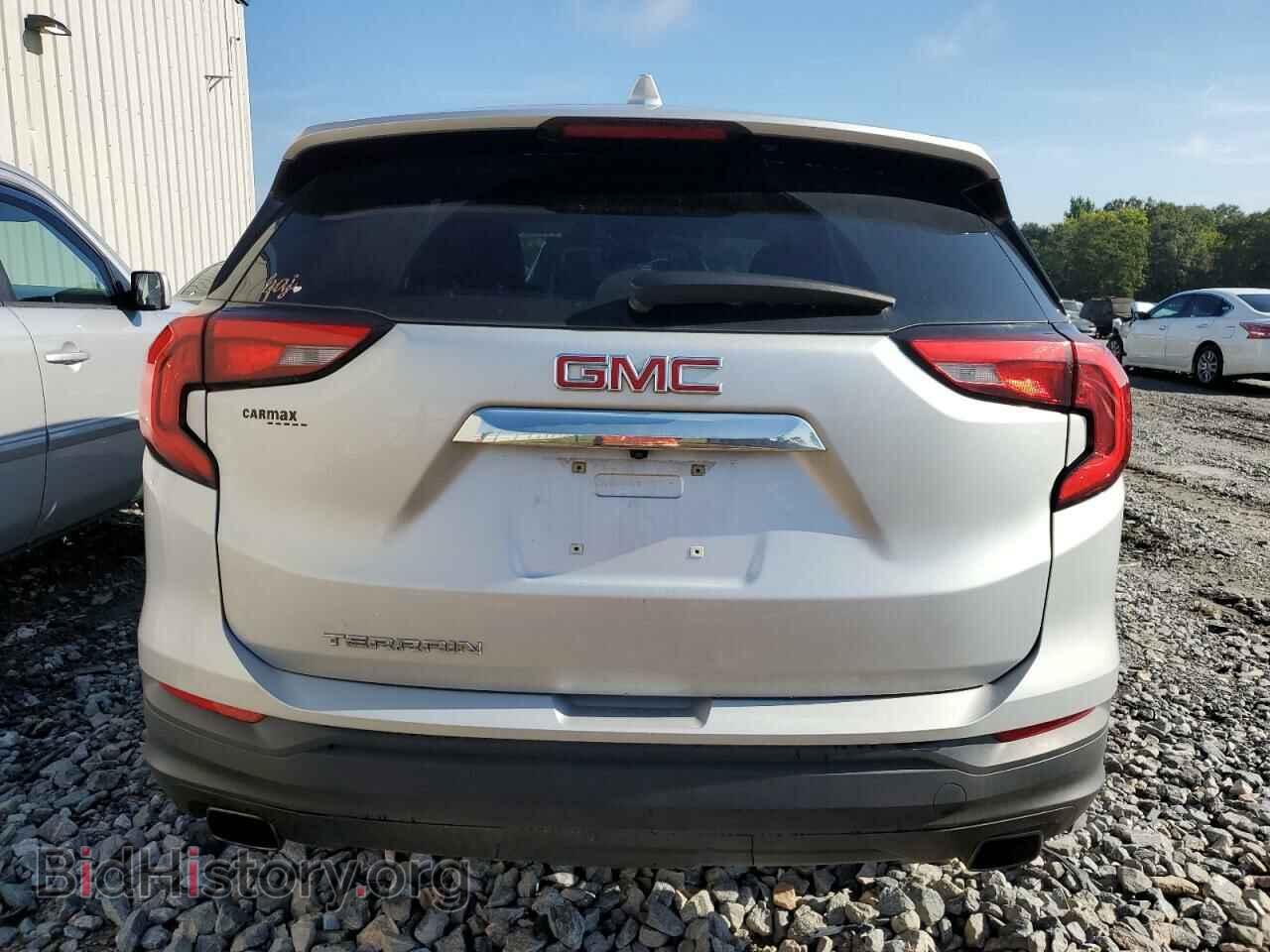 2018 GMC TERRAIN - VIN: 3GKALMEX2JL124658 - Фото 6
