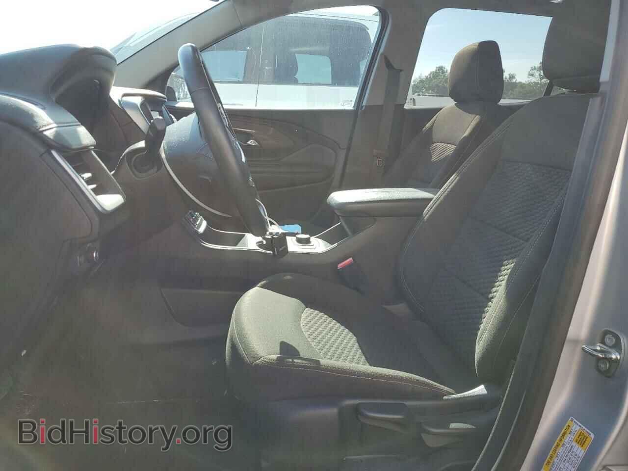 2018 GMC TERRAIN - VIN: 3GKALMEX2JL124658 - Фото 7