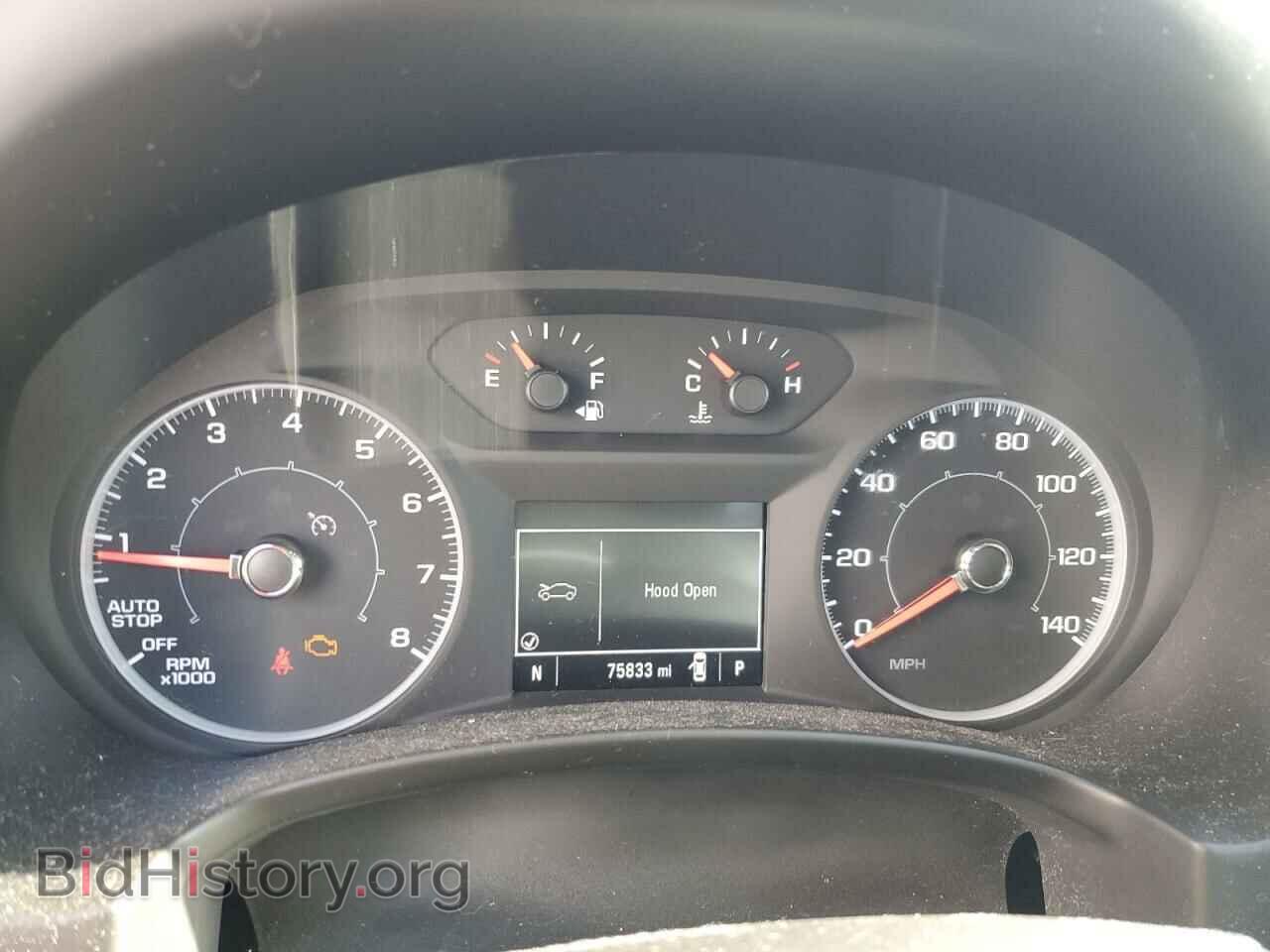 2018 GMC TERRAIN - VIN: 3GKALMEX2JL124658 - Фото 9