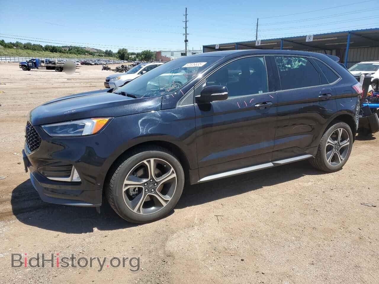 Фотография 2FMPK4AP3LBA27610 - FORD EDGE 2020
