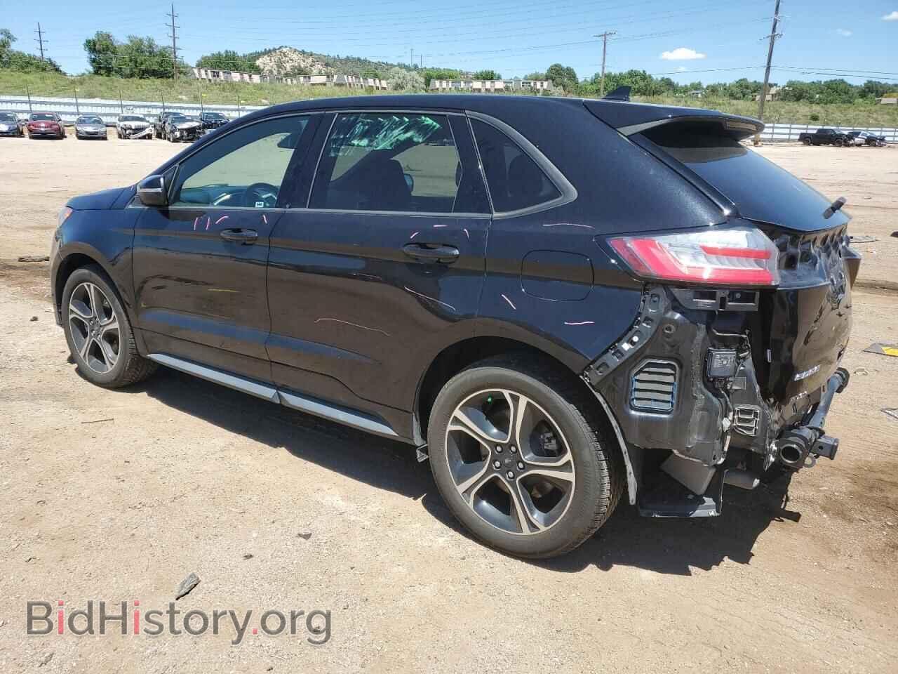 2020 FORD EDGE - VIN: 2FMPK4AP3LBA27610 - Фото 2