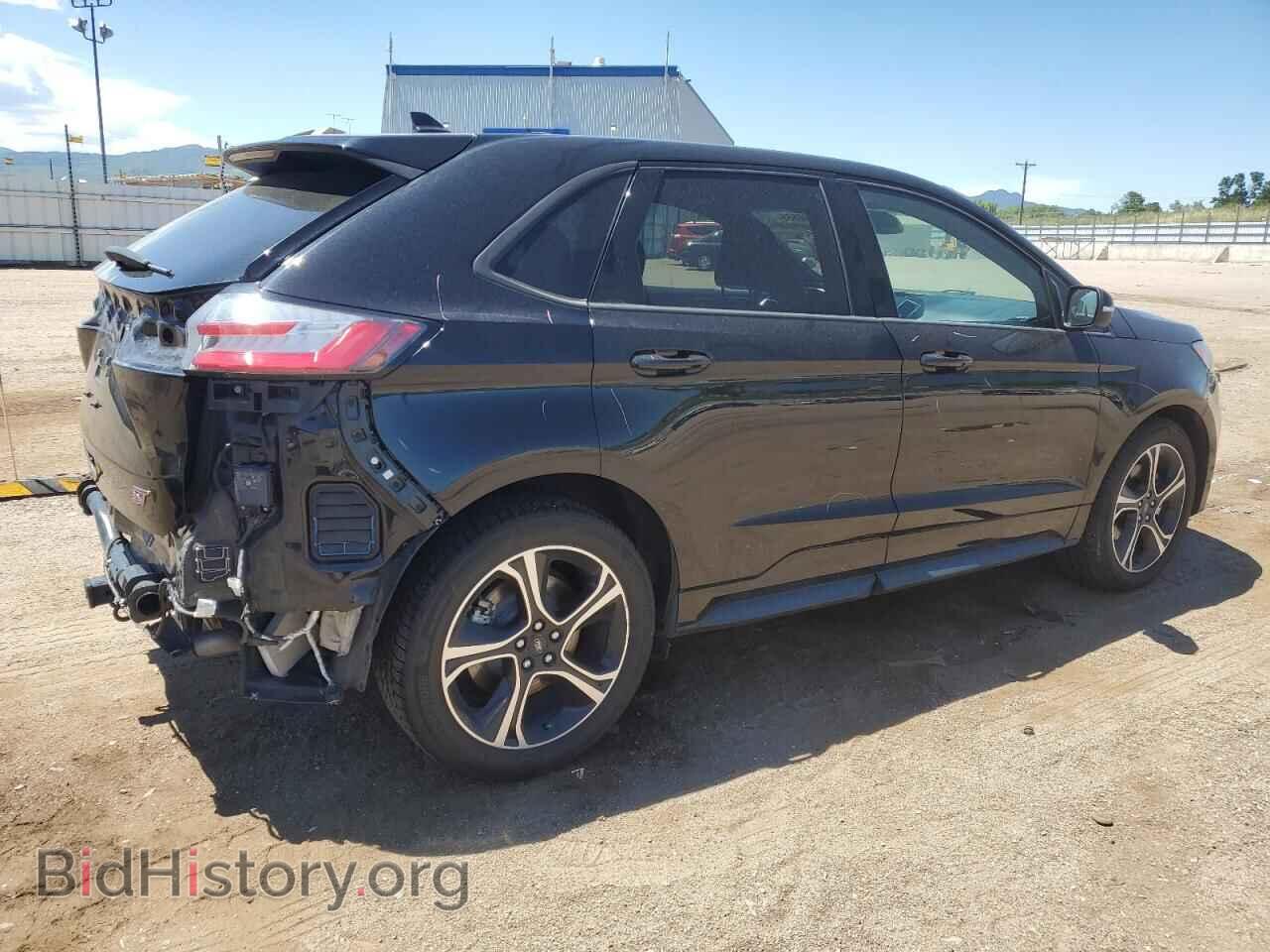 2020 FORD EDGE - VIN: 2FMPK4AP3LBA27610 - Фото 3