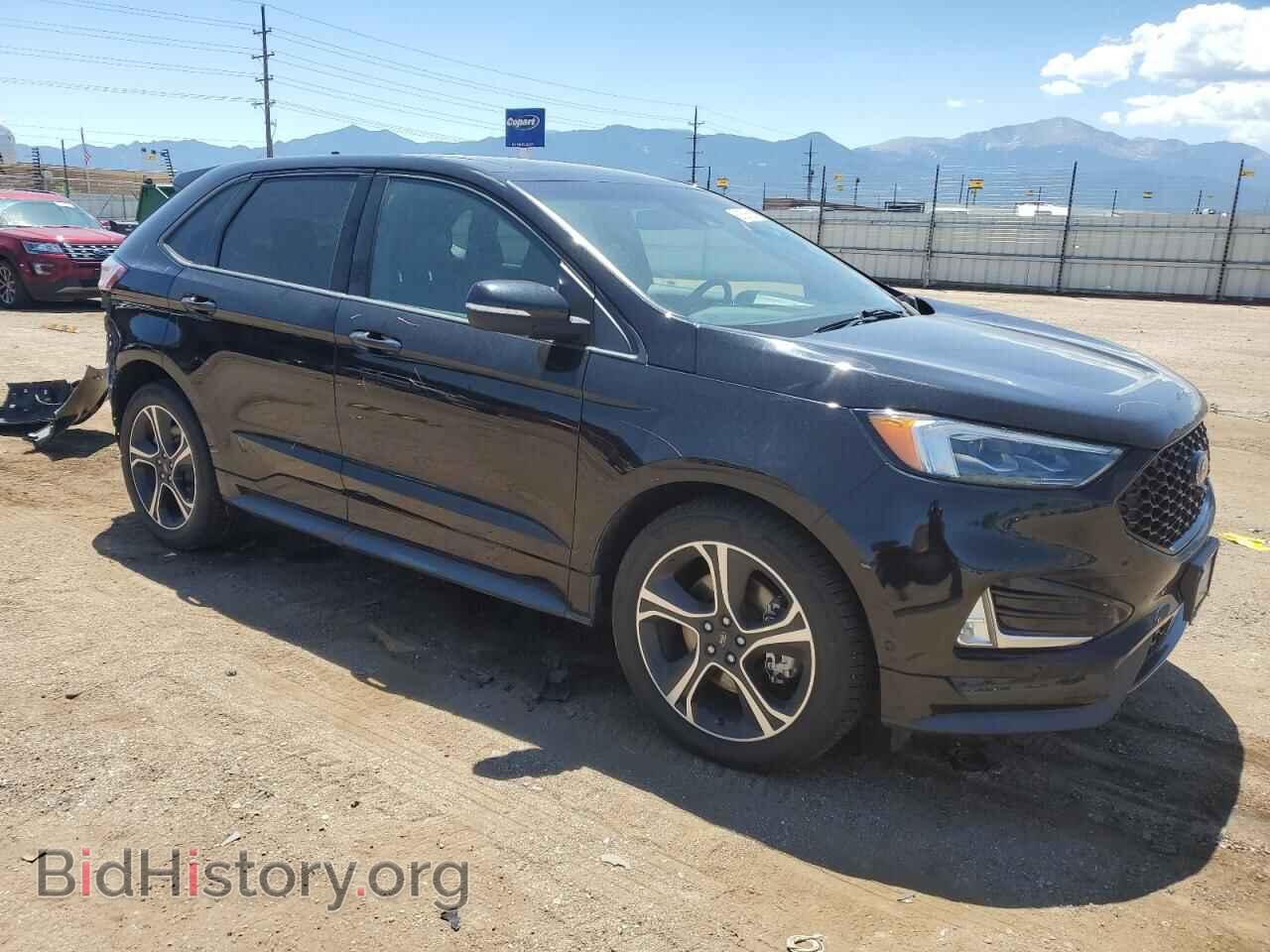 2020 FORD EDGE - VIN: 2FMPK4AP3LBA27610 - Фото 4