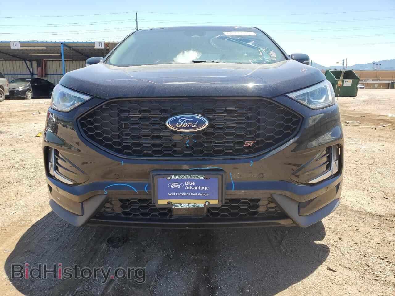 2020 FORD EDGE - VIN: 2FMPK4AP3LBA27610 - Фото 5