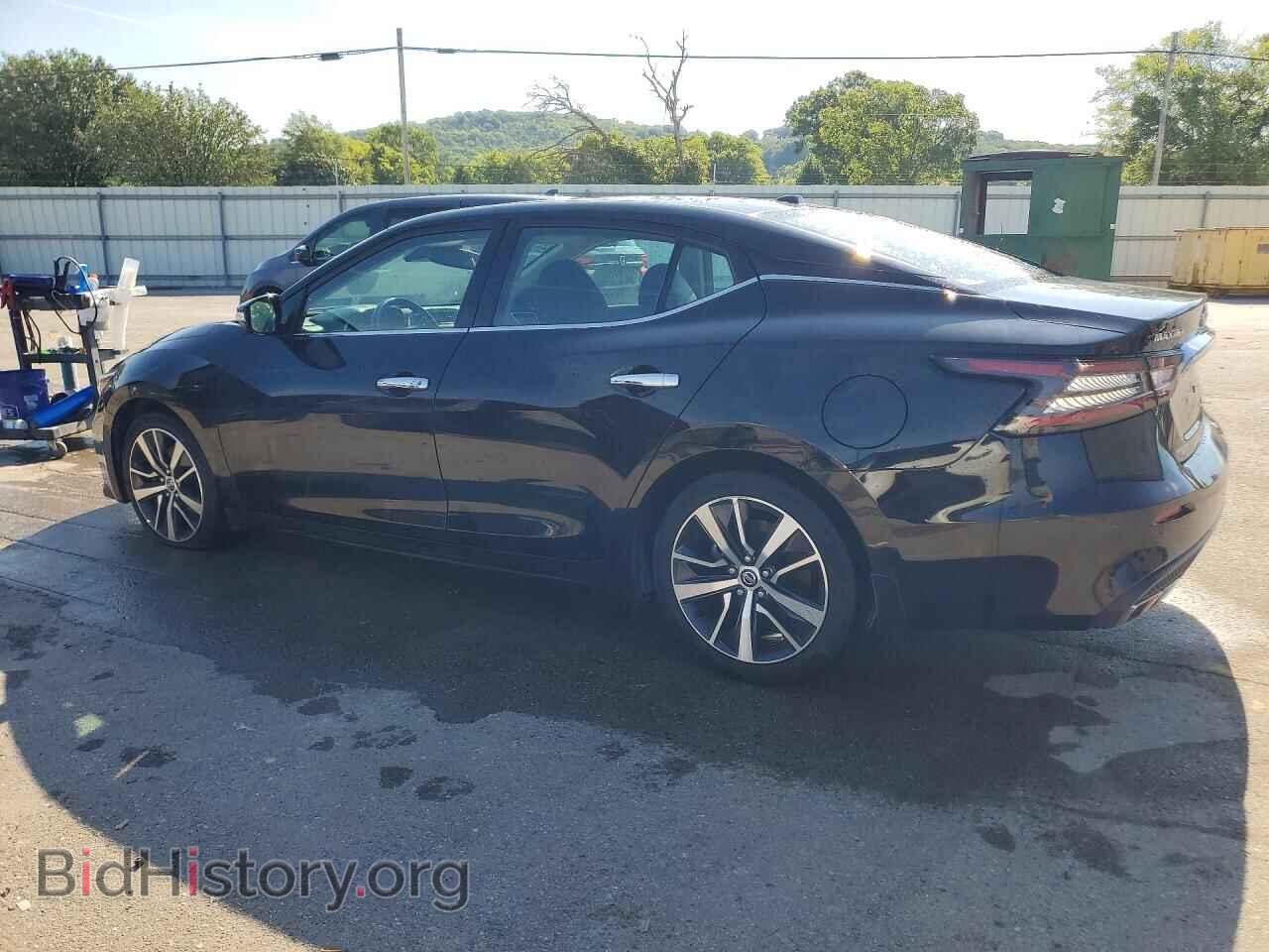 2020 NISSAN MAXIMA - VIN: 1N4AA6DV5LC381461 - Фото 2