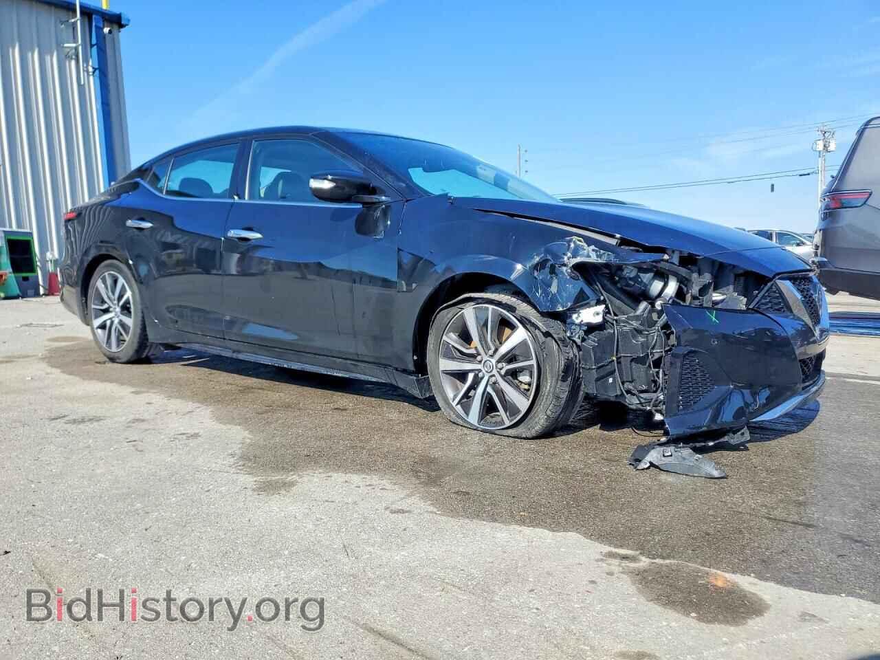 2020 NISSAN MAXIMA - VIN: 1N4AA6DV5LC381461 - Фото 4